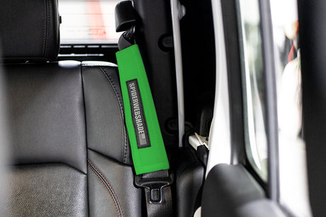 Seatbelt Silencers