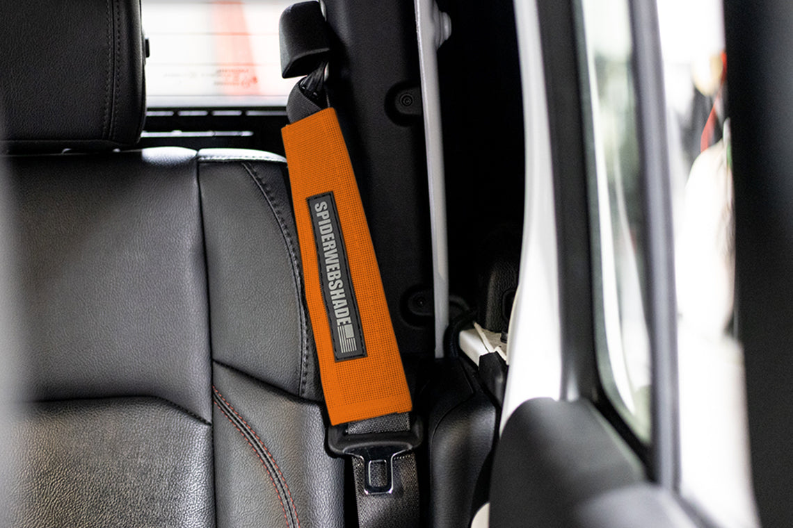 Seatbelt Silencers