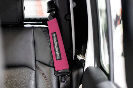 Seatbelt Silencers