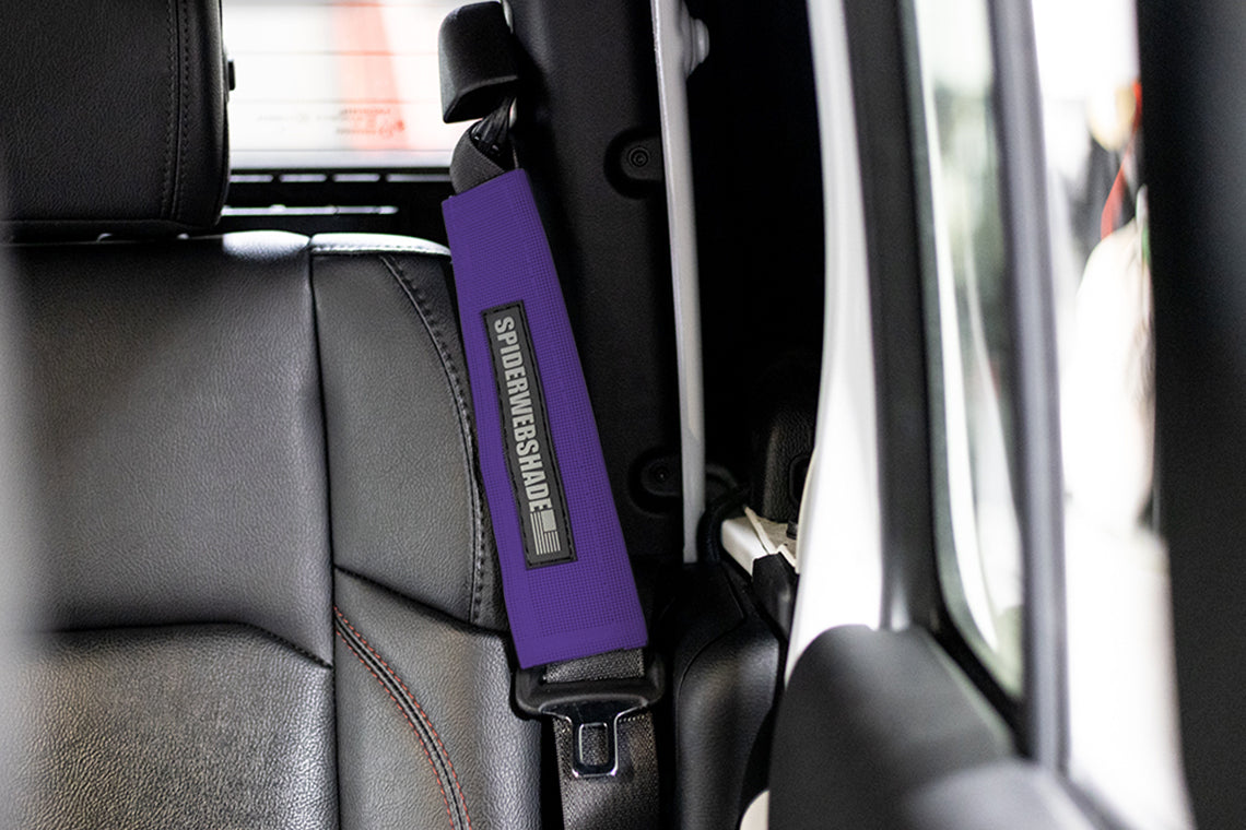 Seatbelt Silencers