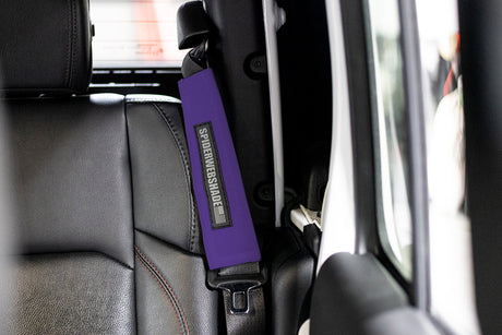 Seatbelt Silencers