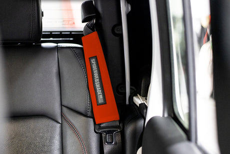 Seatbelt Silencers