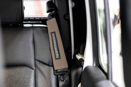 Seatbelt Silencers