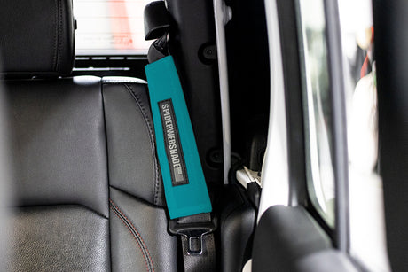 Seatbelt Silencers