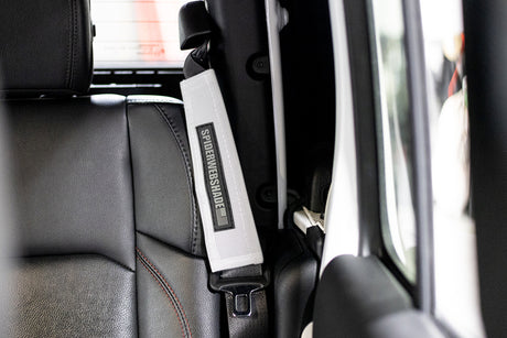 Seatbelt Silencers