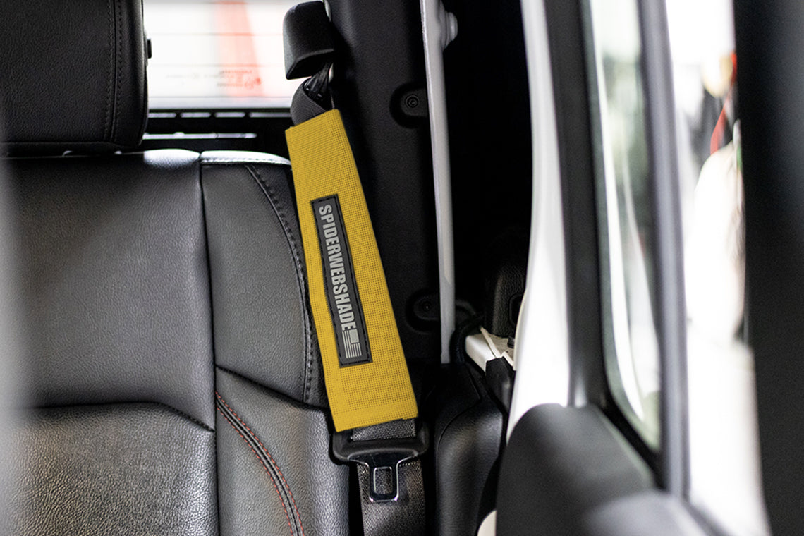 Seatbelt Silencers