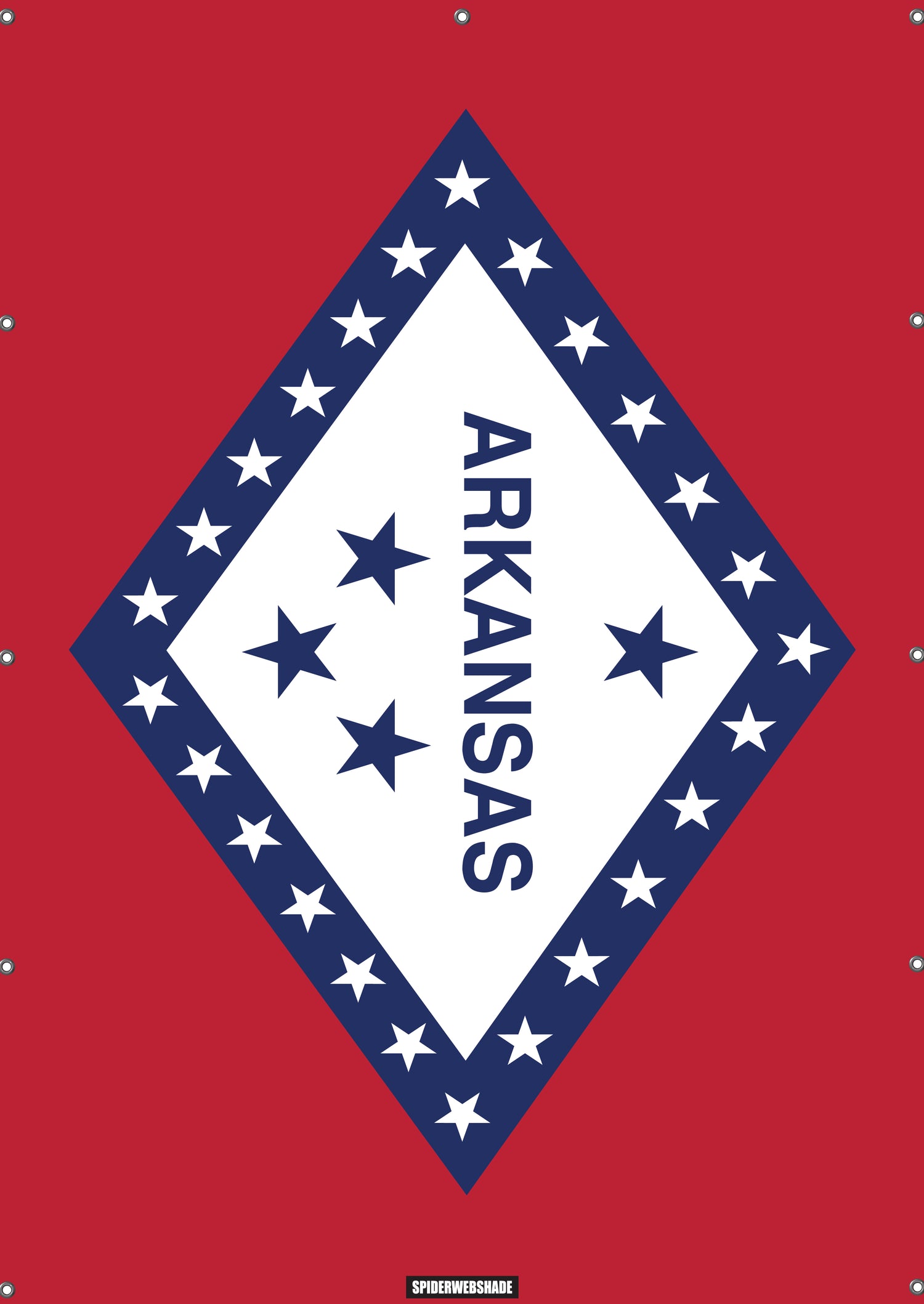 TJ PRINTED STATE FLAGS