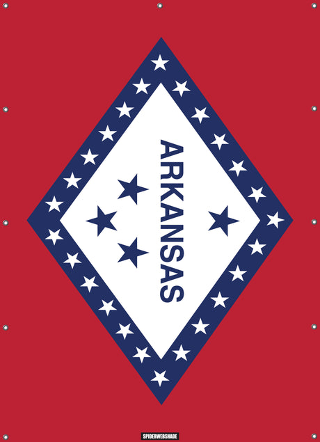 TJ PRINTED STATE FLAGS