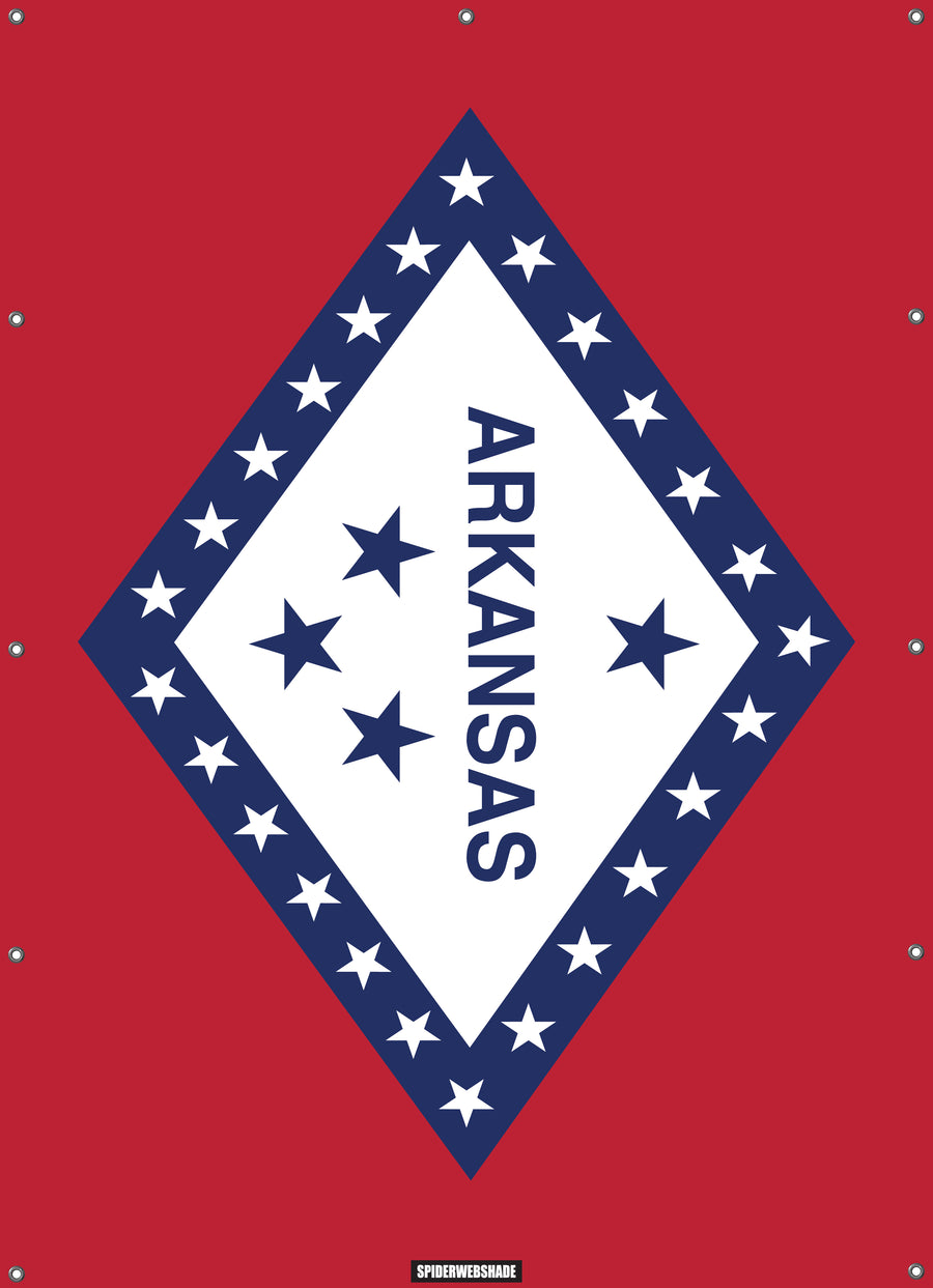 TJ PRINTED STATE FLAGS