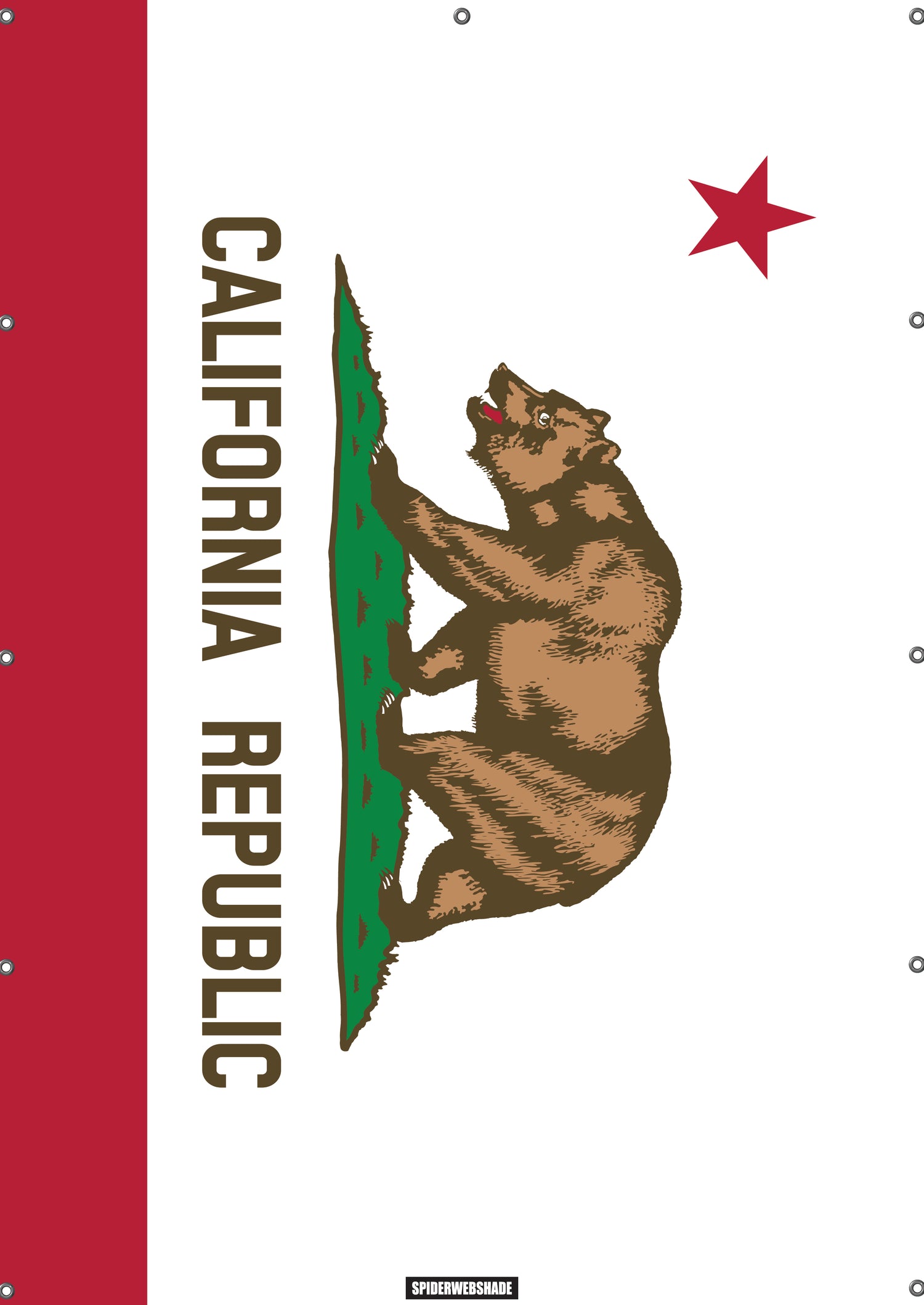 TJ PRINTED STATE FLAGS