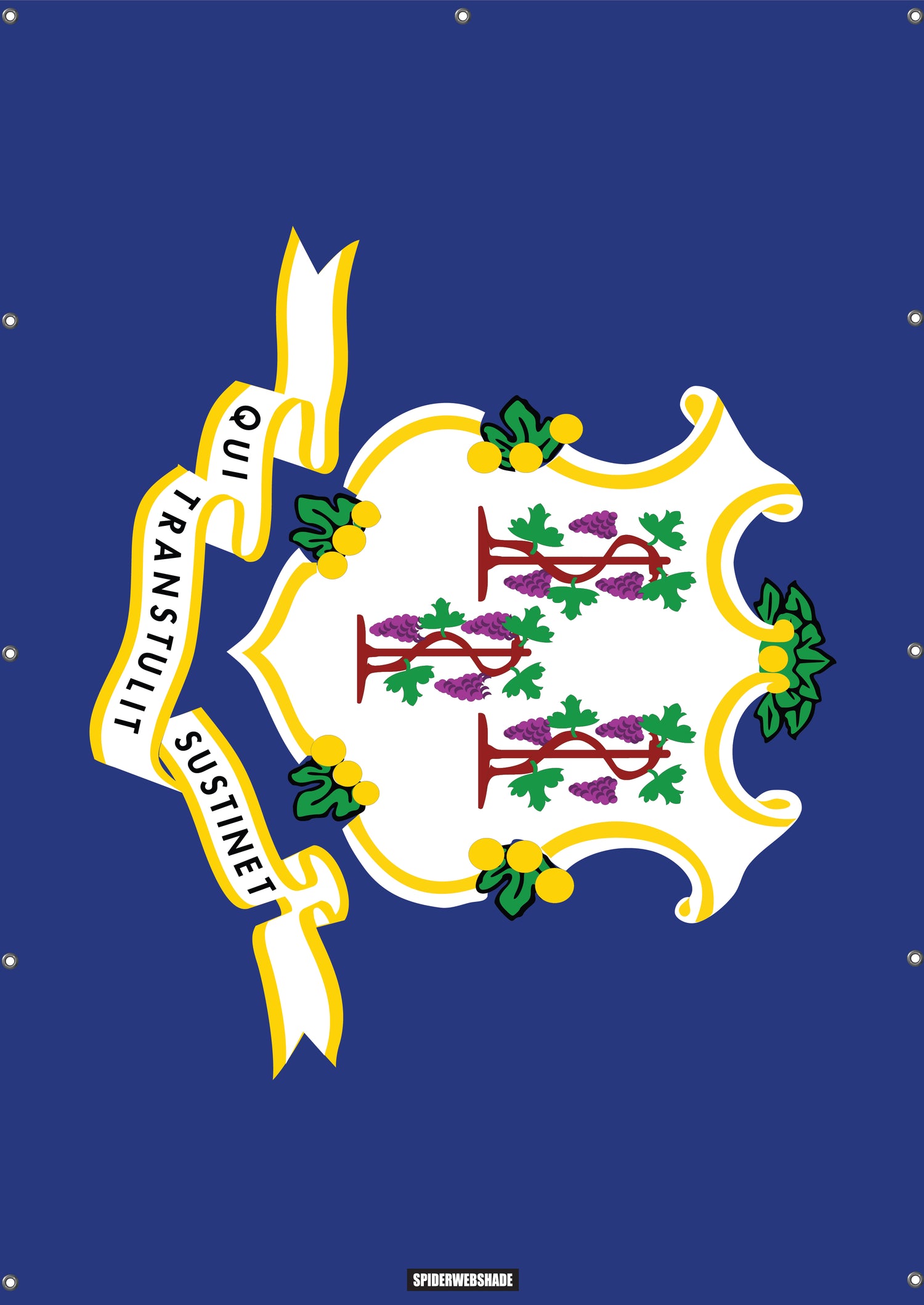 TJ PRINTED STATE FLAGS