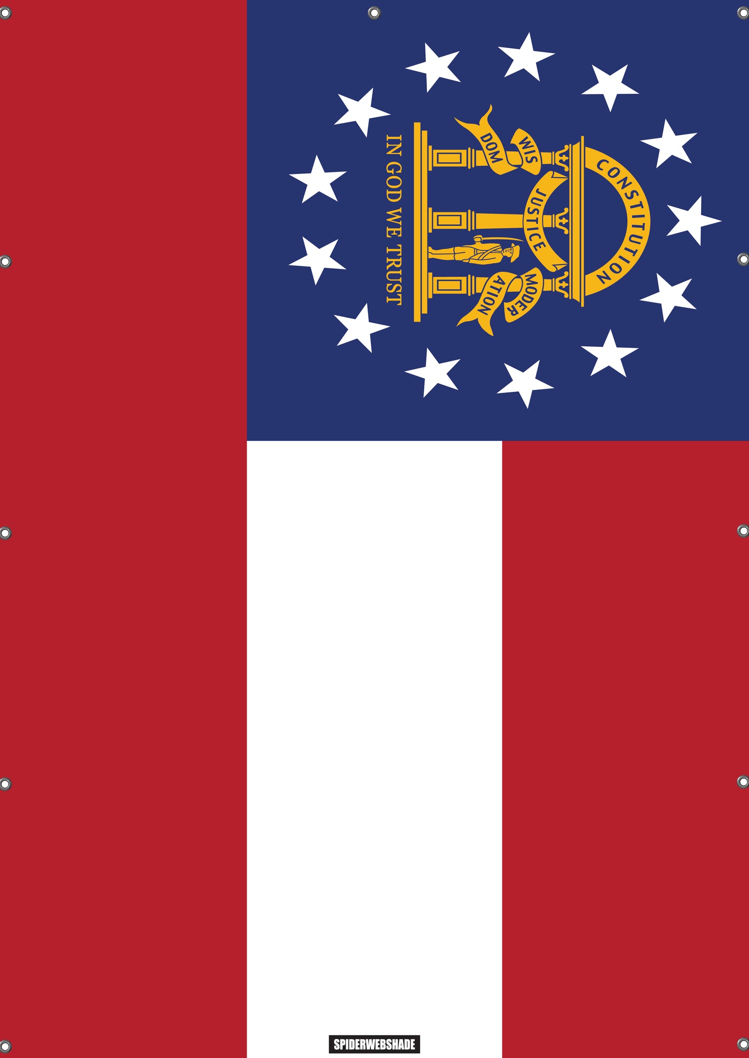 TJ PRINTED STATE FLAGS