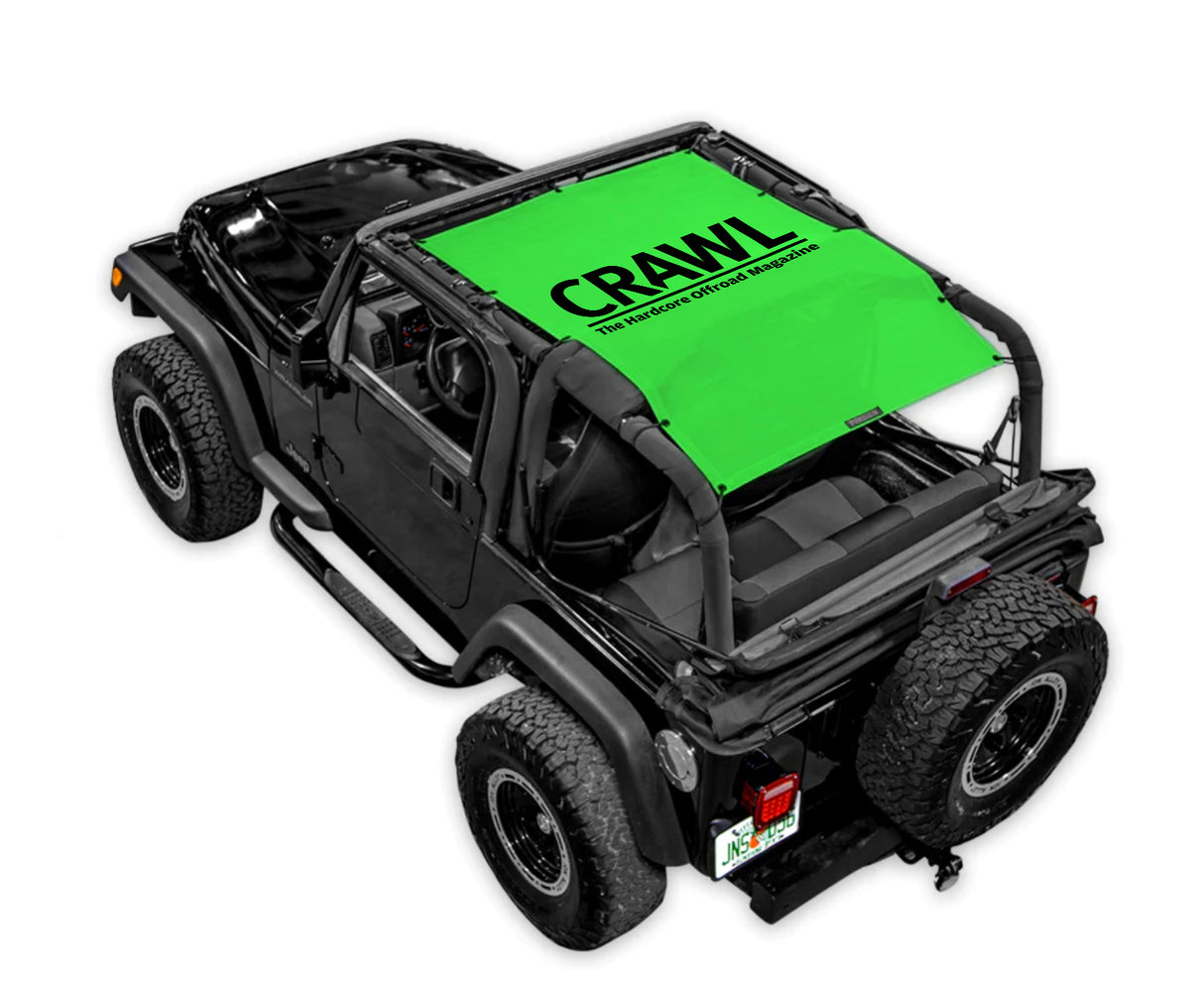 TJ CRAWL MAGAZINE
