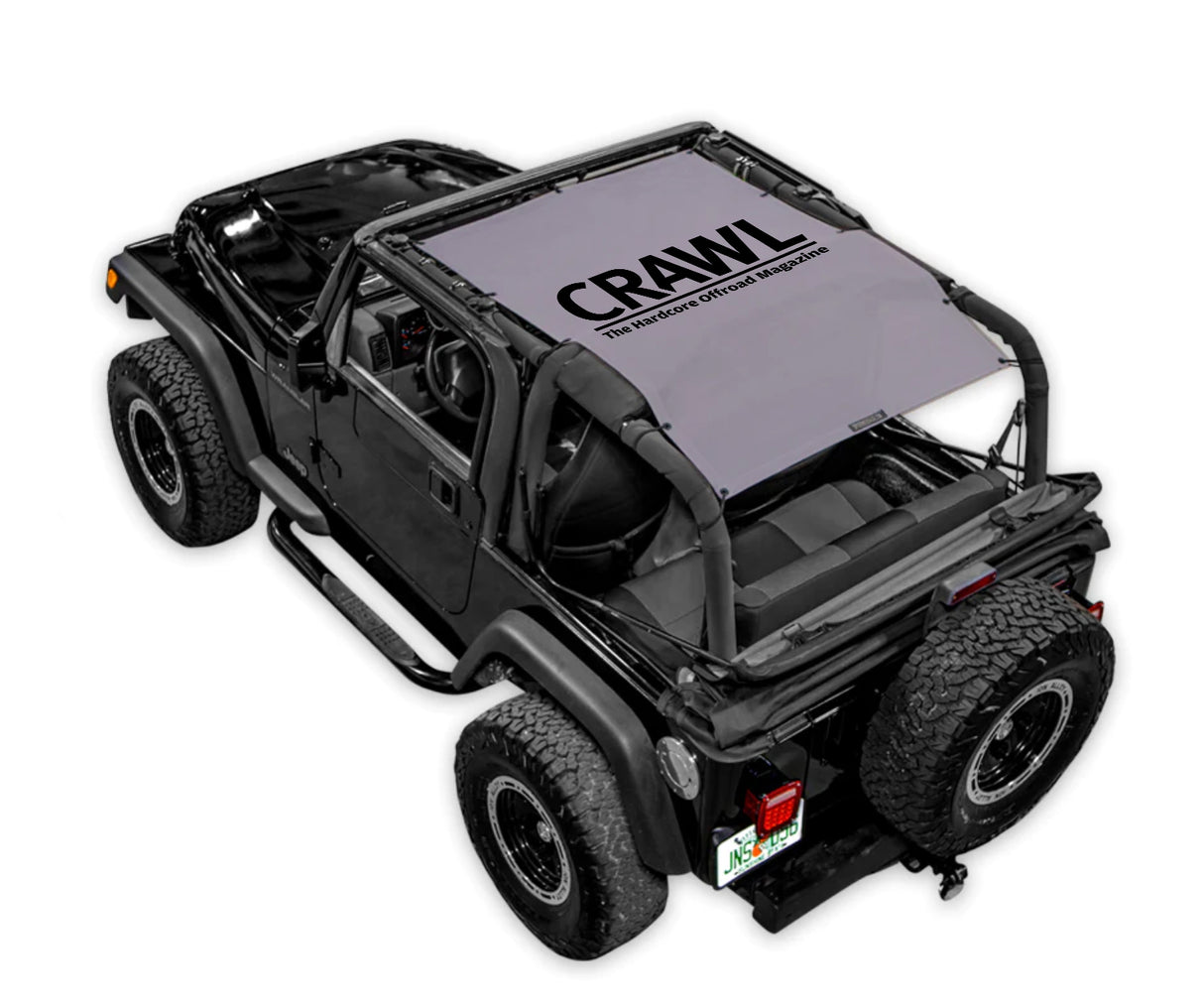 TJ CRAWL MAGAZINE