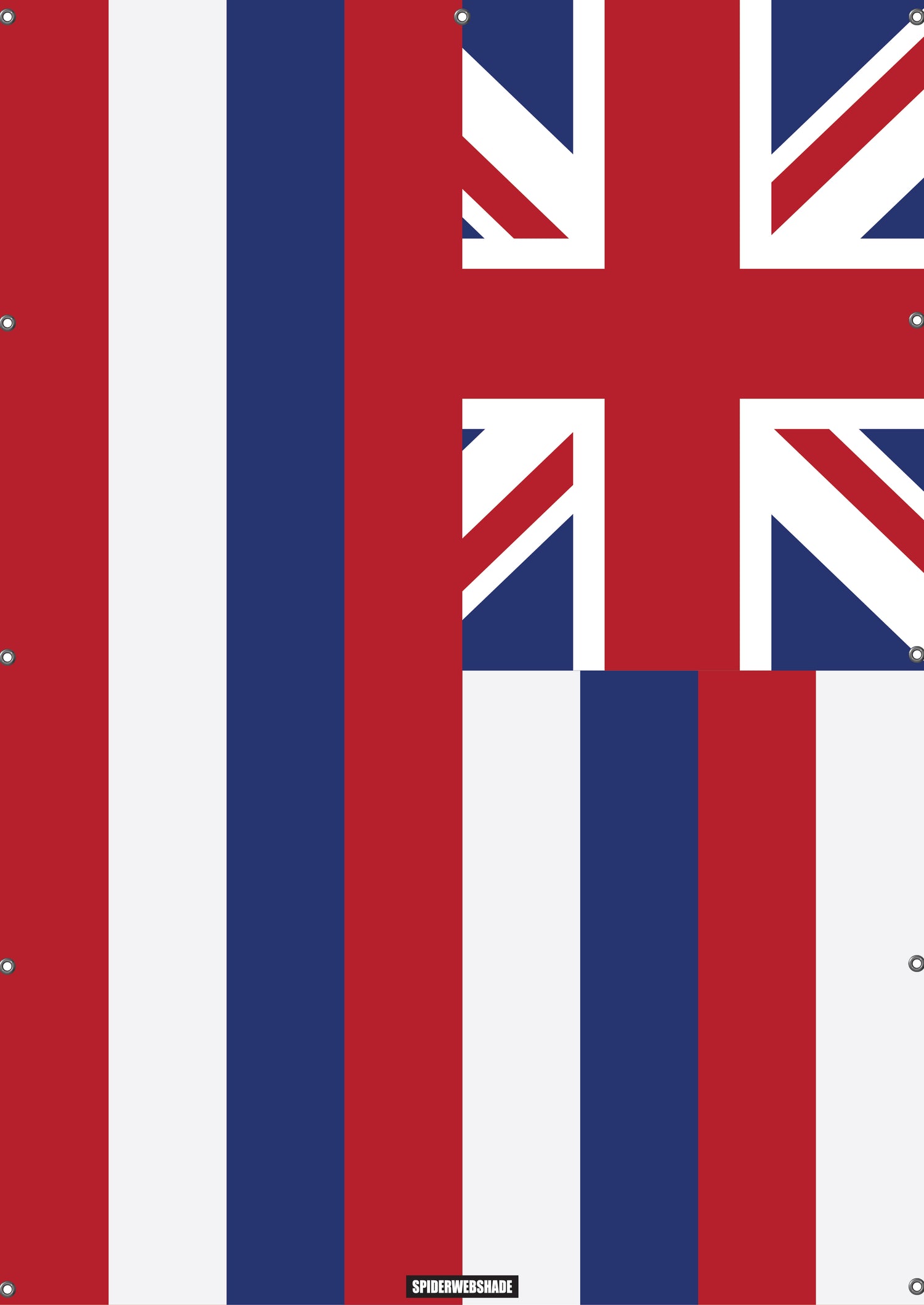 TJ PRINTED STATE FLAGS