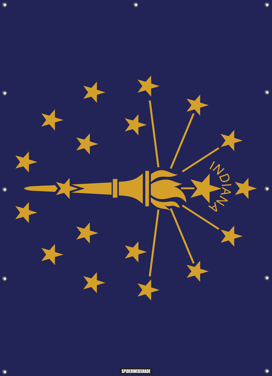 TJ PRINTED STATE FLAGS