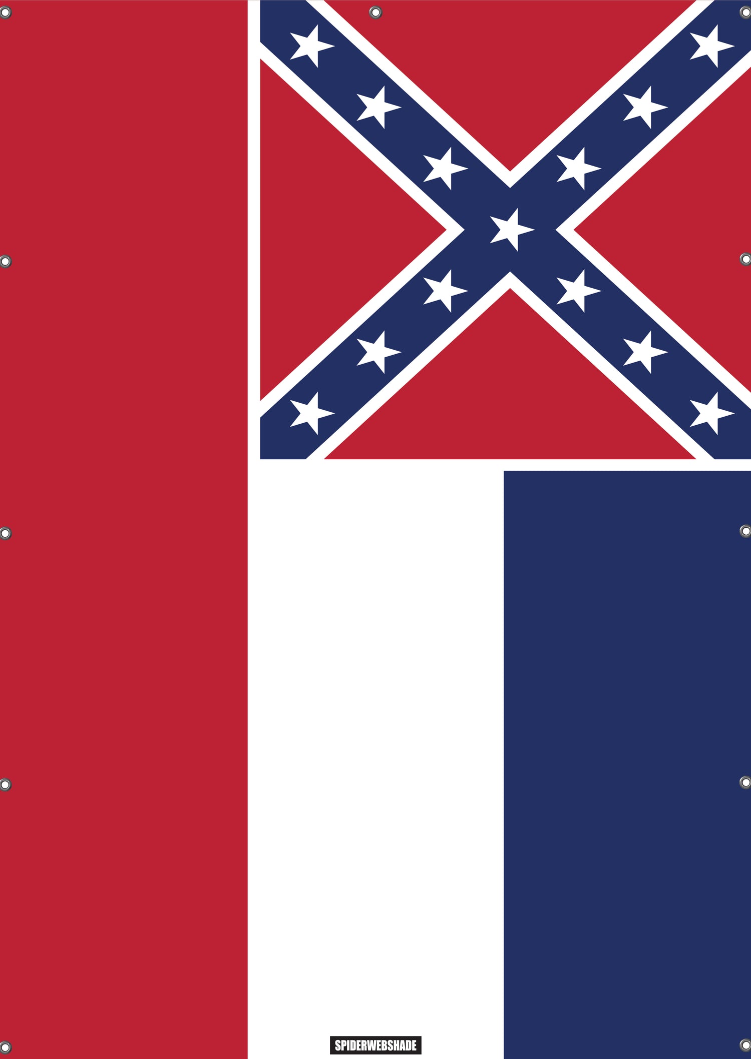 TJ PRINTED STATE FLAGS