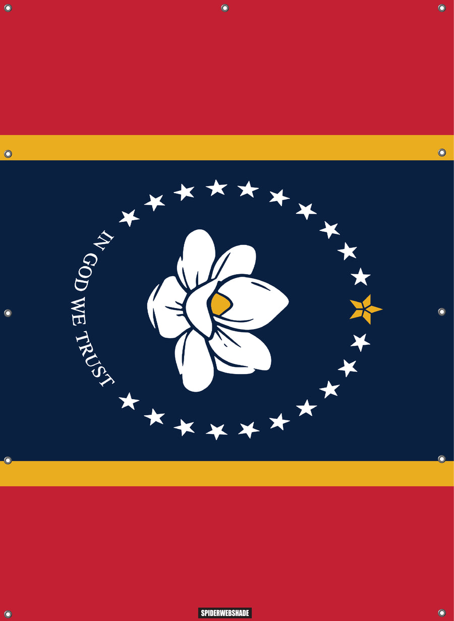 TJ PRINTED STATE FLAGS