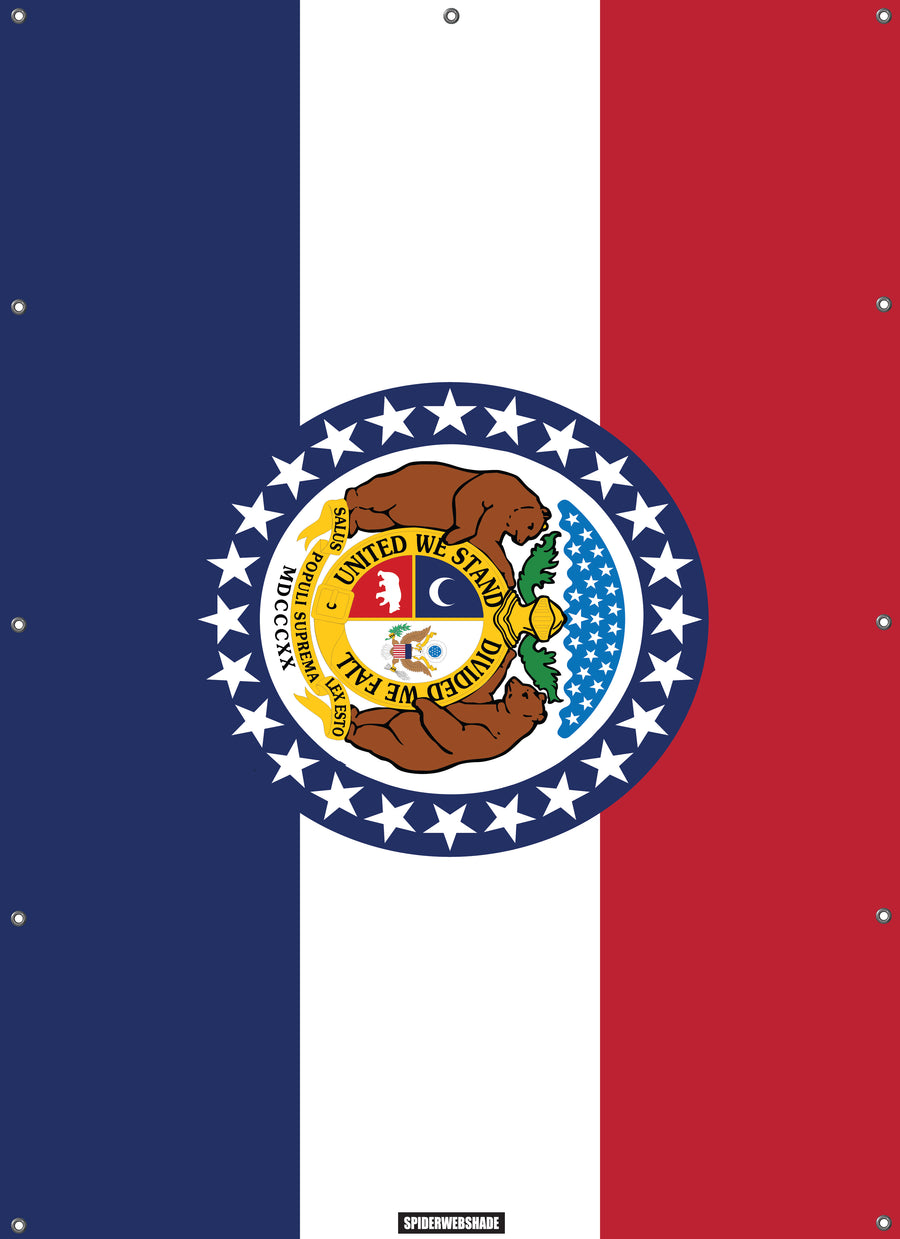 TJ PRINTED STATE FLAGS