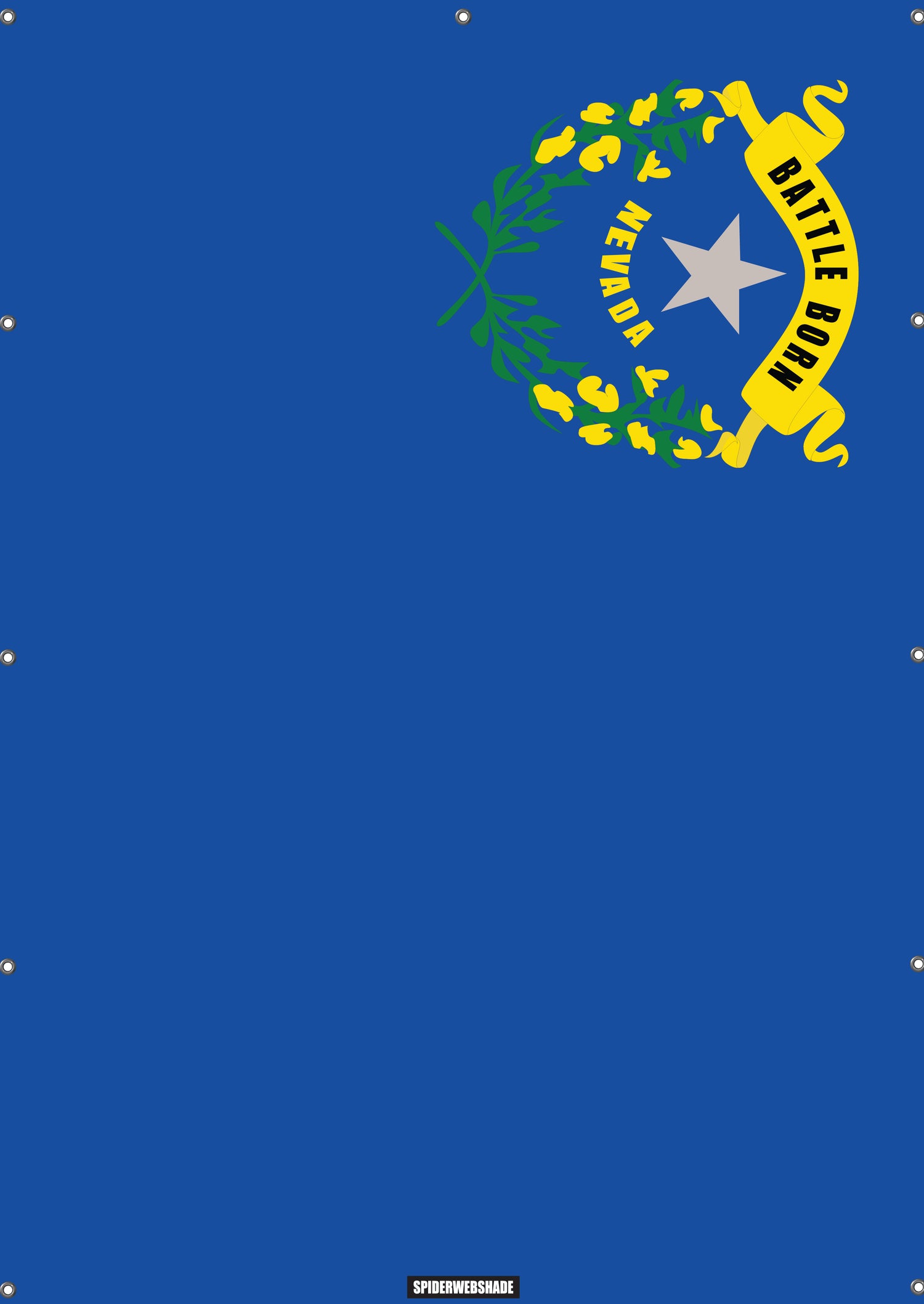 TJ PRINTED STATE FLAGS