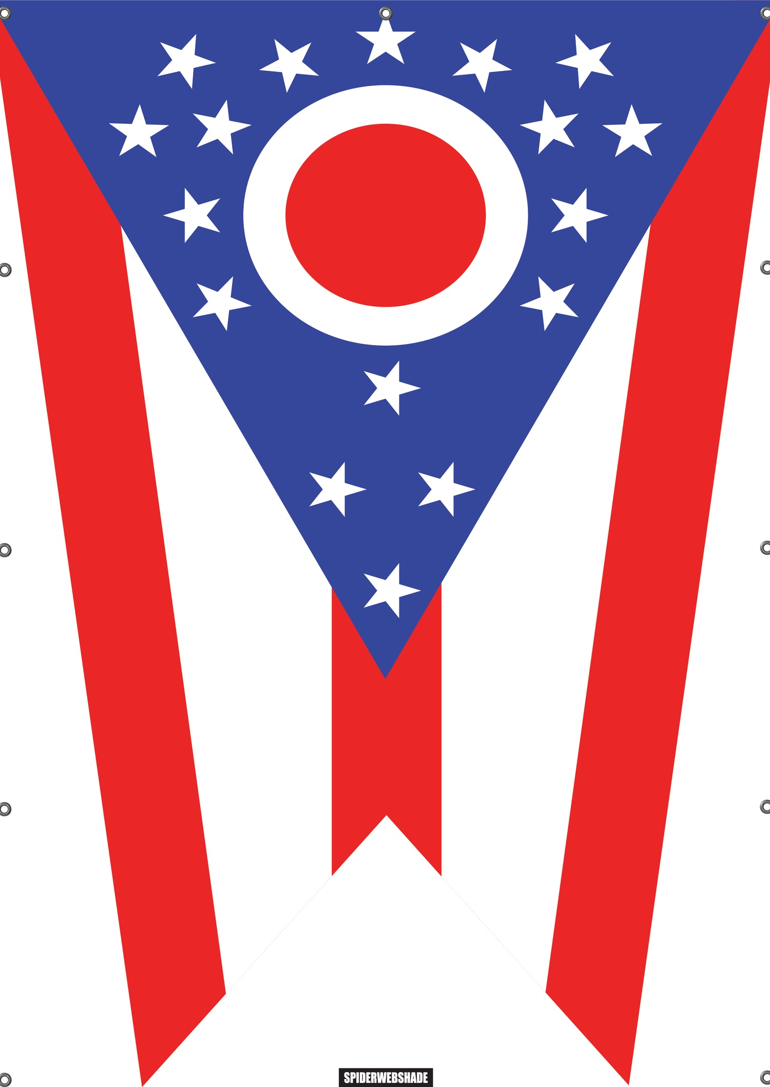 TJ PRINTED STATE FLAGS