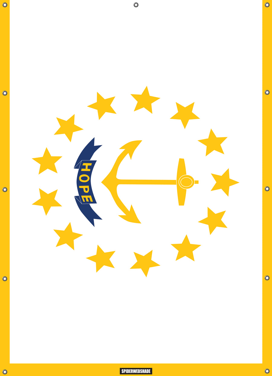 TJ PRINTED STATE FLAGS