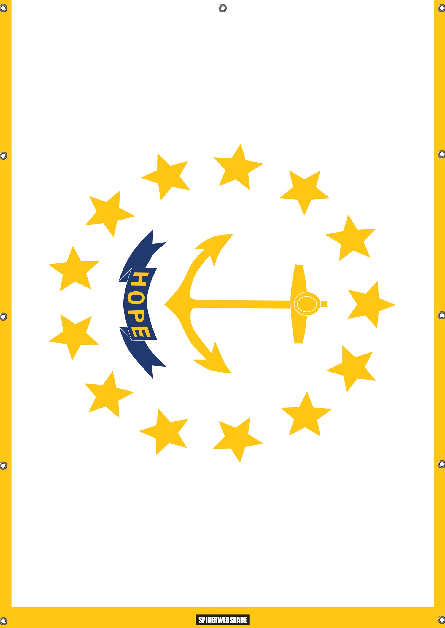 TJ PRINTED STATE FLAGS