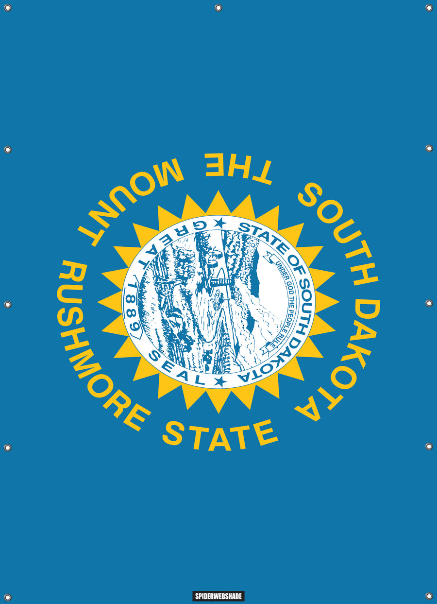 TJ PRINTED STATE FLAGS