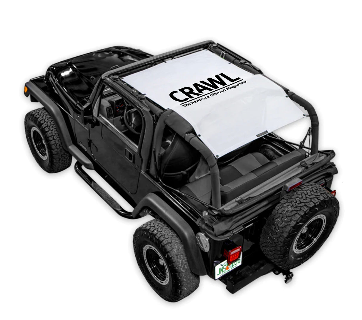 TJ CRAWL MAGAZINE