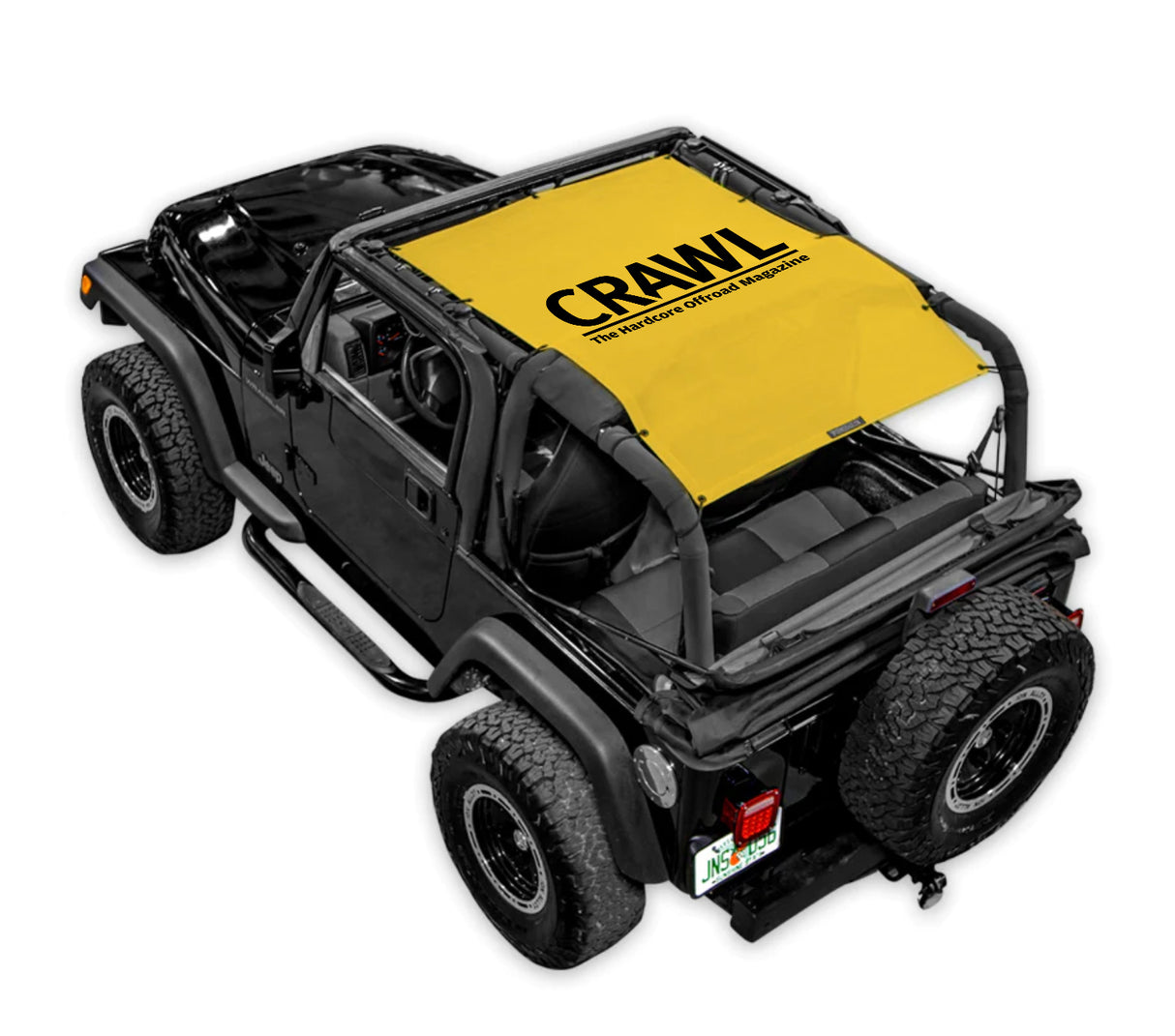 TJ CRAWL MAGAZINE