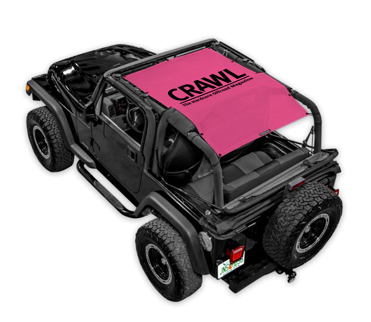 TJ CRAWL MAGAZINE