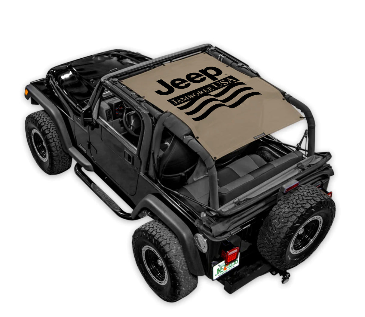 TJ/YJ KRAWLER JJUSA