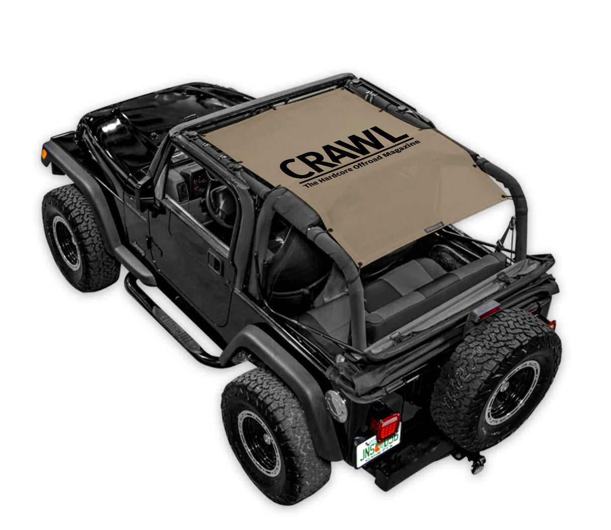 TJ CRAWL MAGAZINE