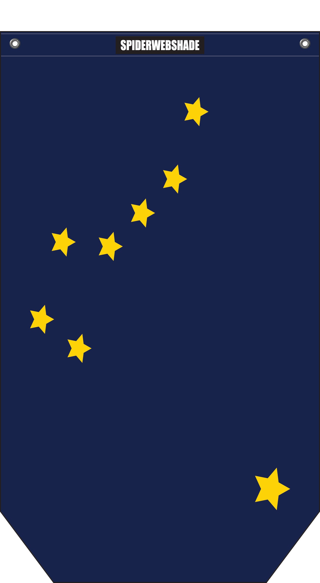 TRAILSAC PRINTED STATE FLAGS