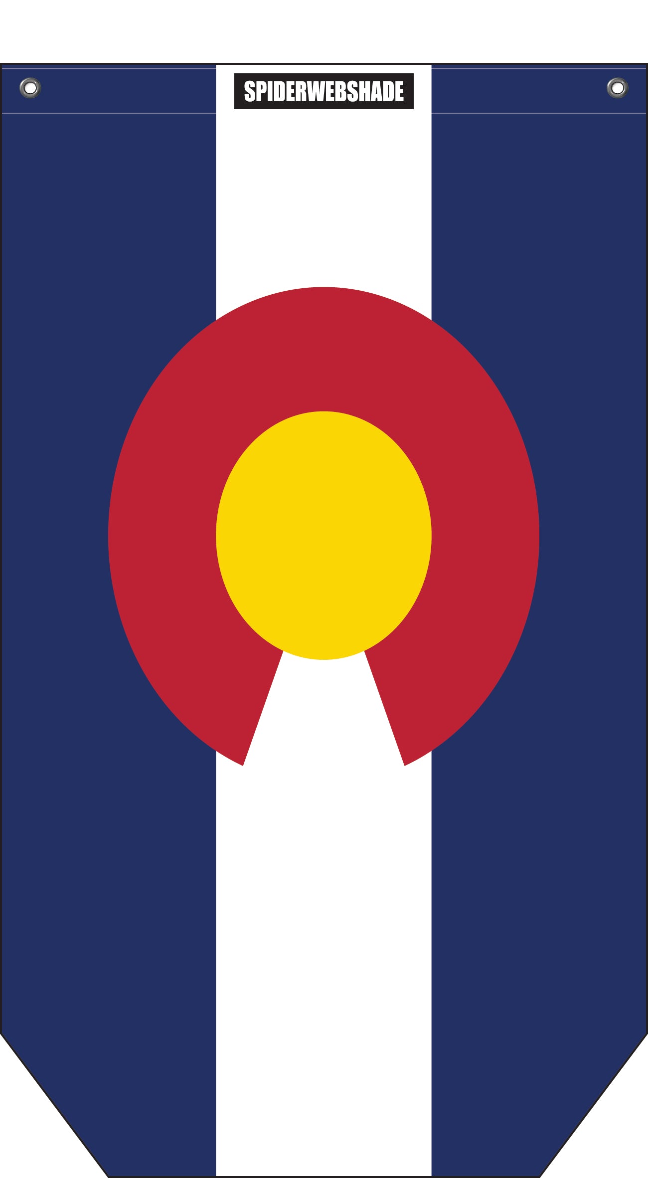 TRAILSAC PRINTED STATE FLAGS