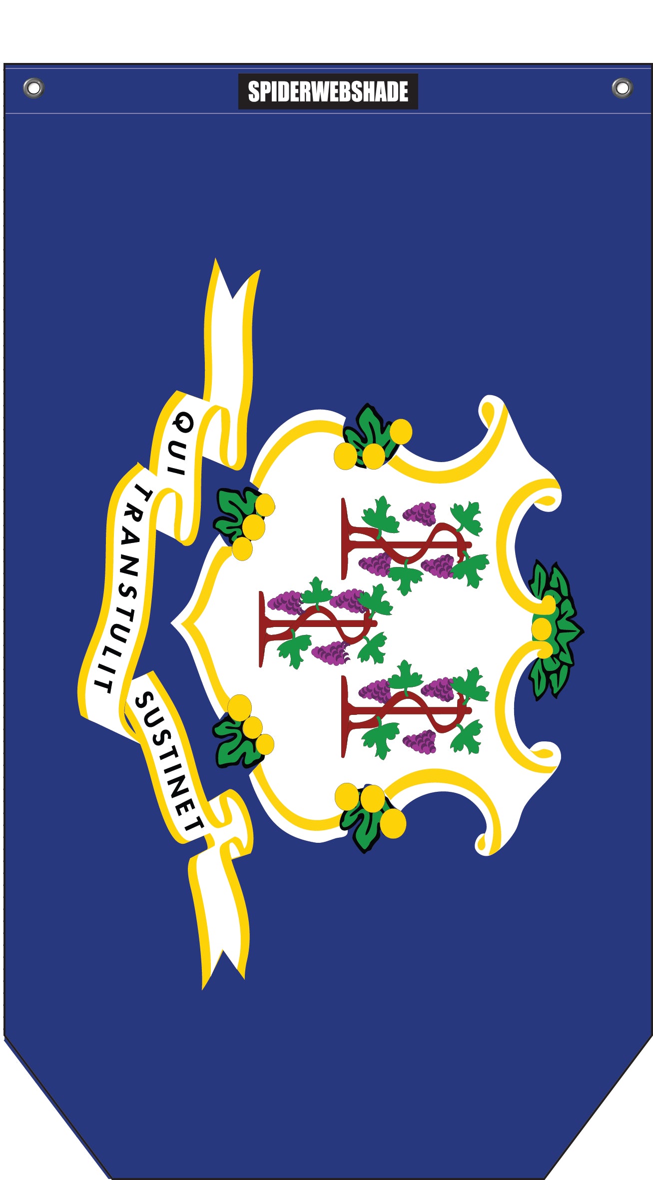 TRAILSAC PRINTED STATE FLAGS