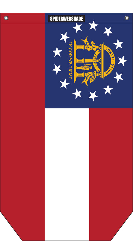TRAILSAC PRINTED STATE FLAGS