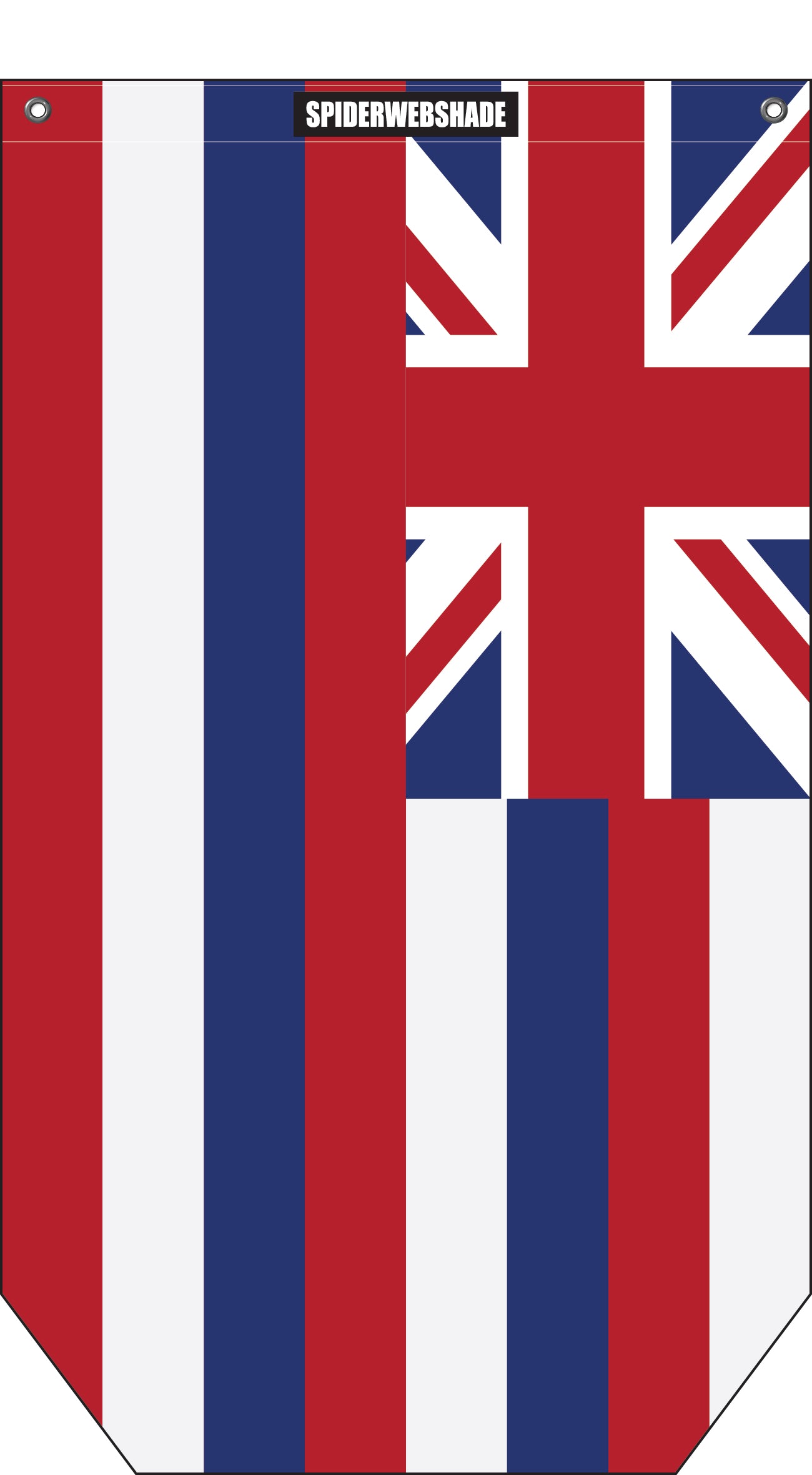 TRAILSAC PRINTED STATE FLAGS