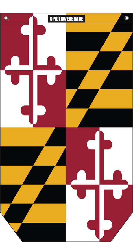 TRAILSAC PRINTED STATE FLAGS