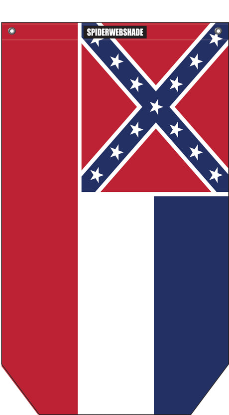 TRAILSAC PRINTED STATE FLAGS