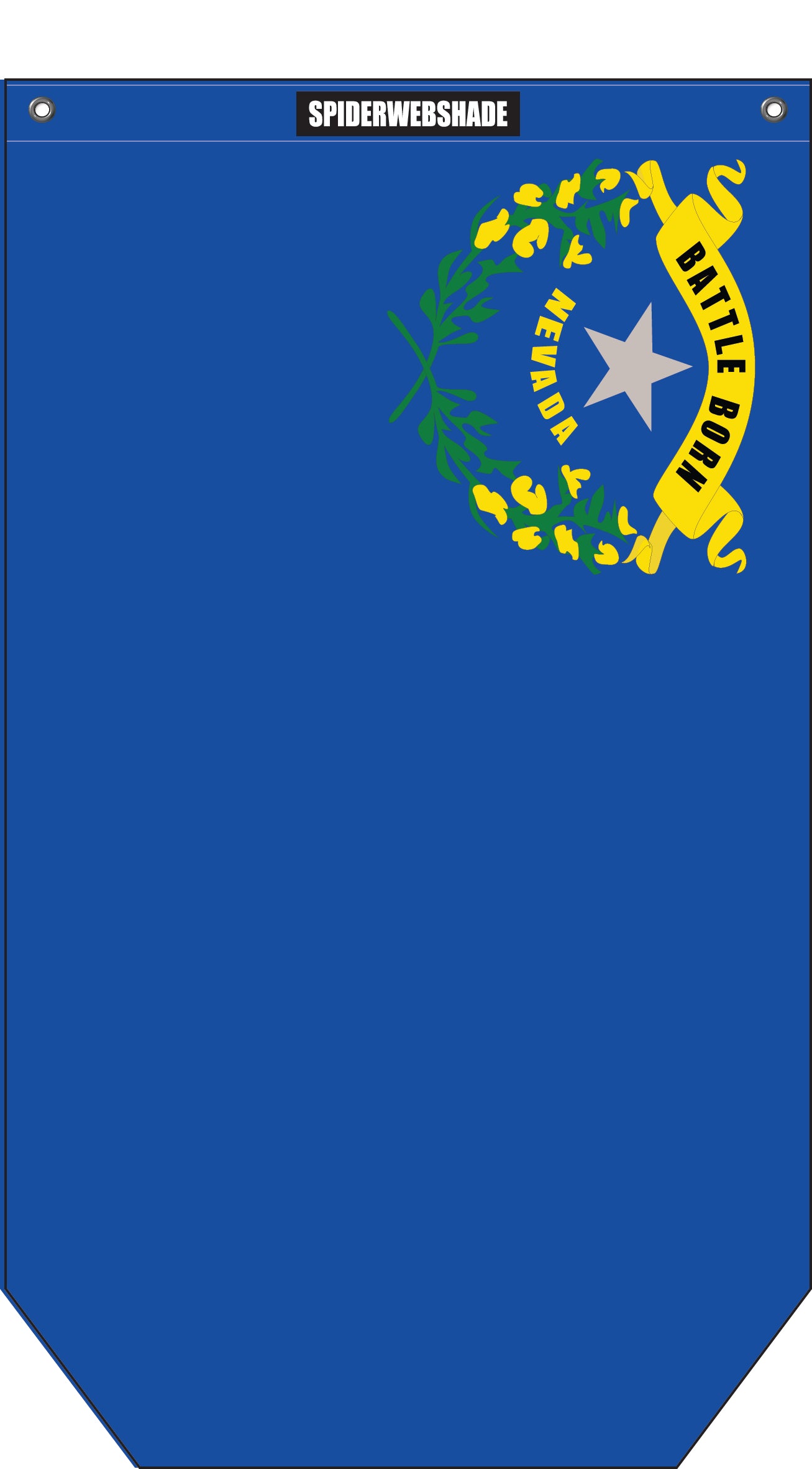 TRAILSAC PRINTED STATE FLAGS