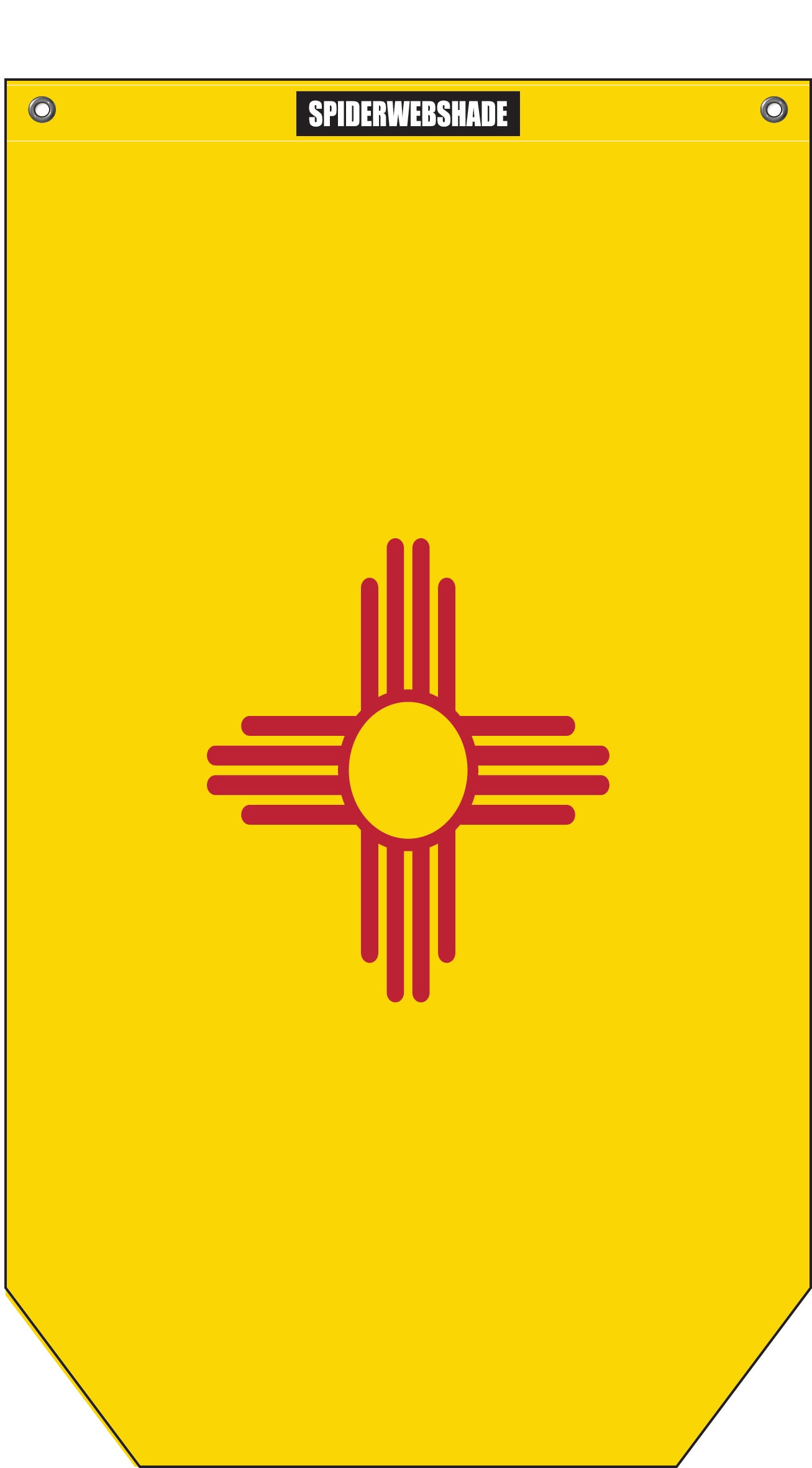 TRAILSAC PRINTED STATE FLAGS