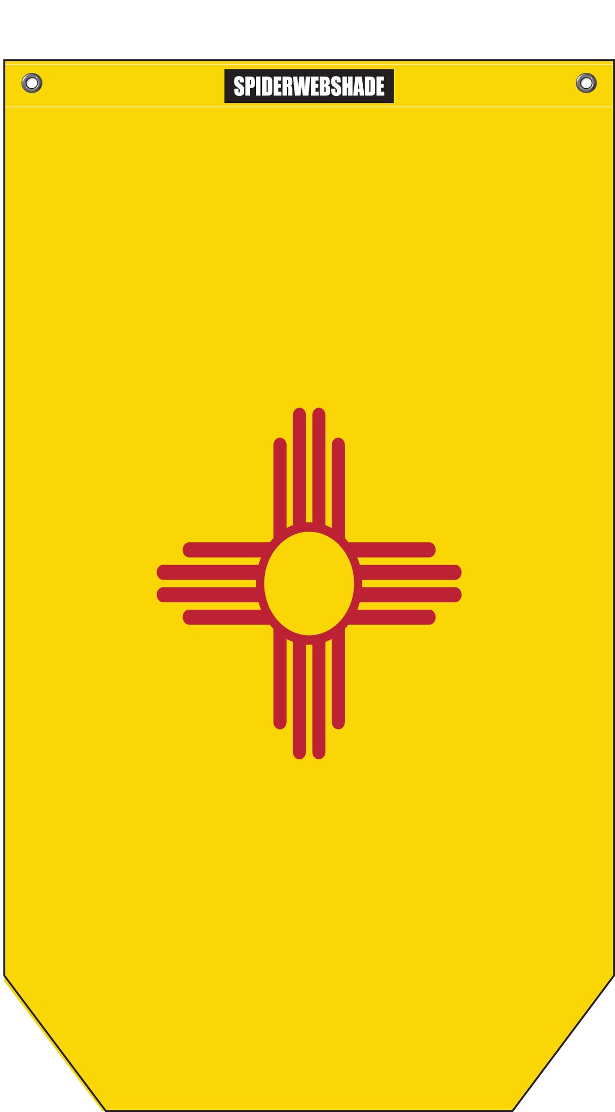 TRAILSAC PRINTED STATE FLAGS