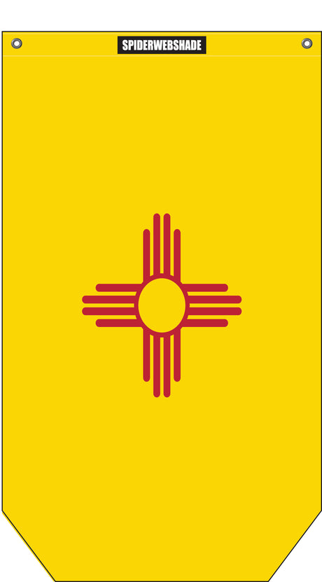 TRAILSAC PRINTED STATE FLAGS