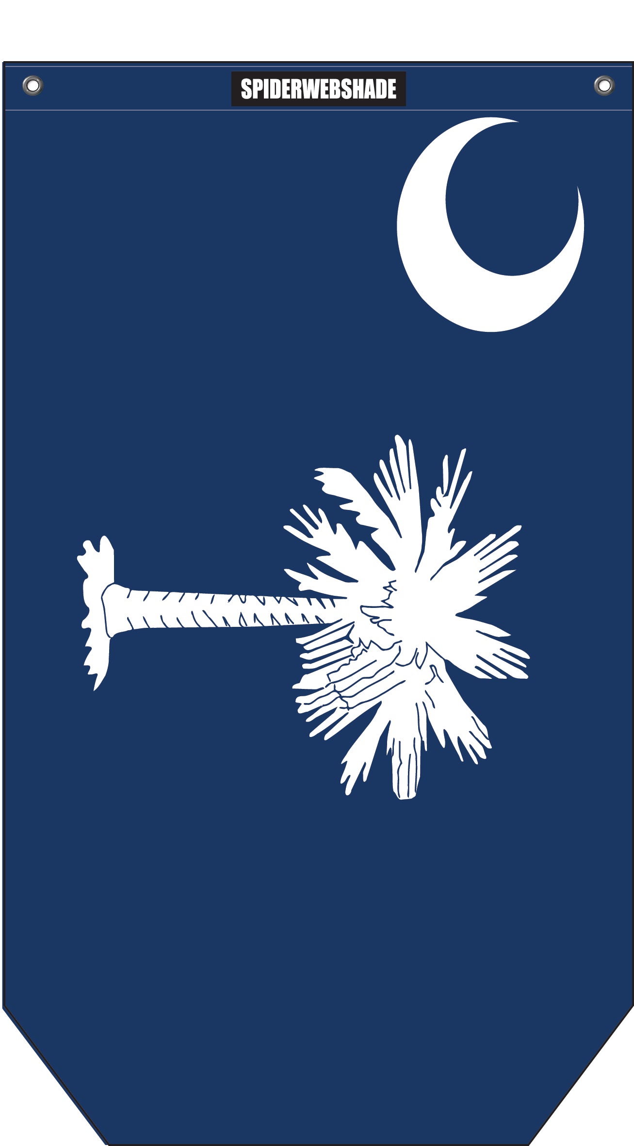 TRAILSAC PRINTED STATE FLAGS