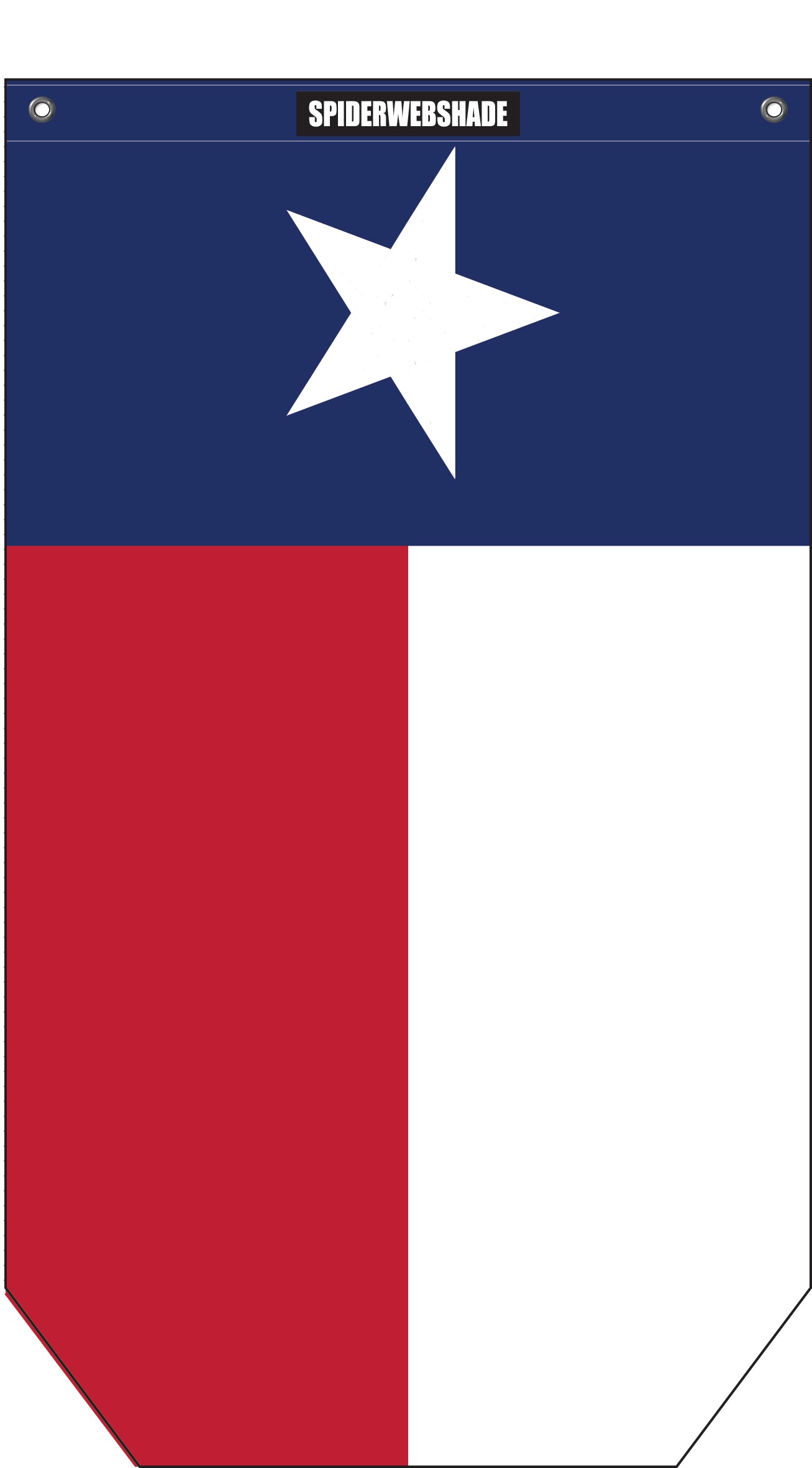 TRAILSAC PRINTED STATE FLAGS