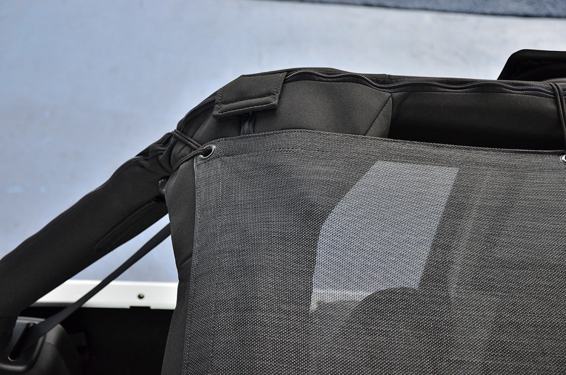 JK-4D Tactical Flag Distressed