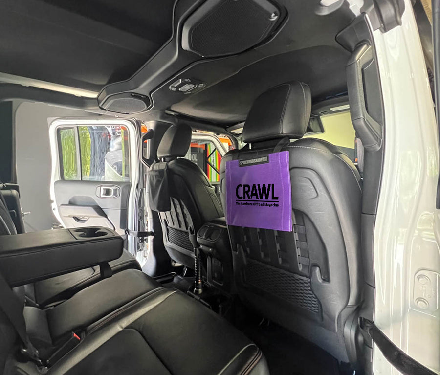 CRAWL MAGAZINE SEATBACKSAC