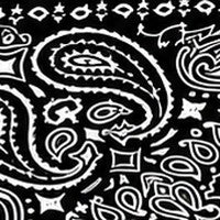 Bandana design swatch